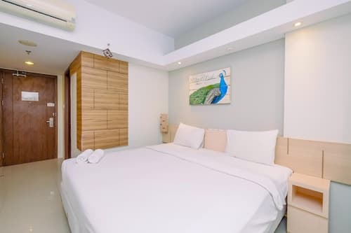Homey And Nice Studio Bogor Icon Apartment