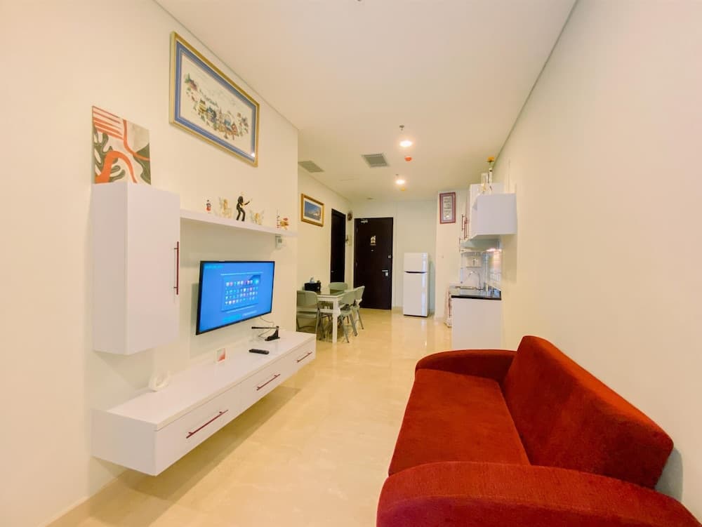 Best Spacious 2Br At Sudirman Suites Apartment