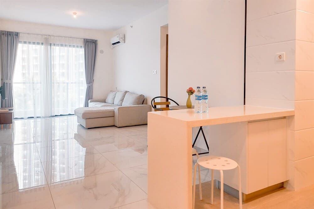 Good Place And Scenic 3Br Sky House Bsd Apartment Near Aeon Mall