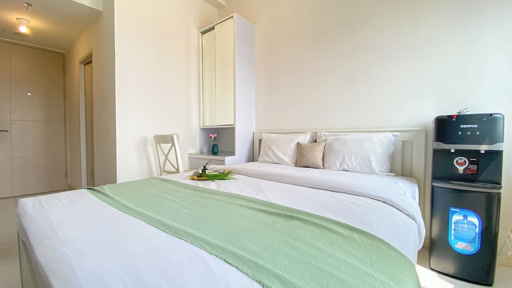 Restful Studio Apartment At Tokyo Riverside Pik 2