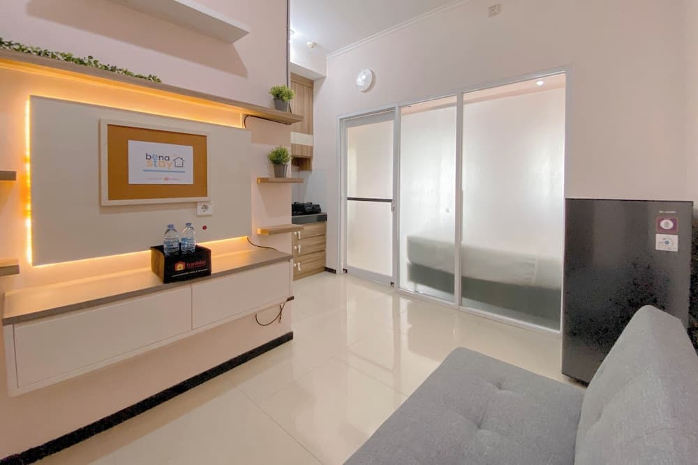 Brand New 1Br At Apartment Gateway Pasteur