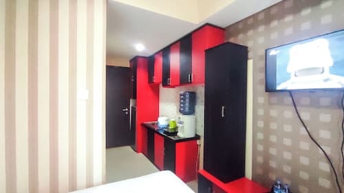 Best Price And Simple Studio At Tamansari Papilio Apartment