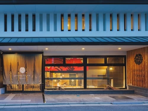 Giappo Franca Kyoto