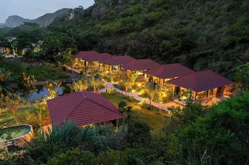 Trang An Garden Resort