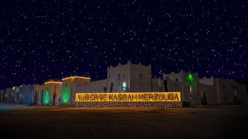 Kasbah Merzouga