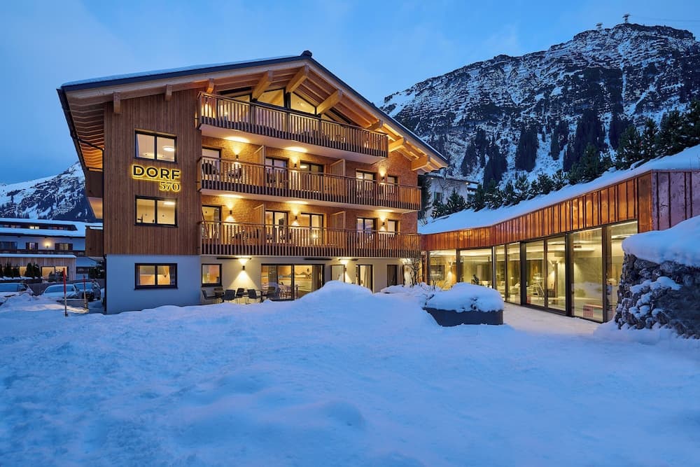 Aparthotel Dorf570