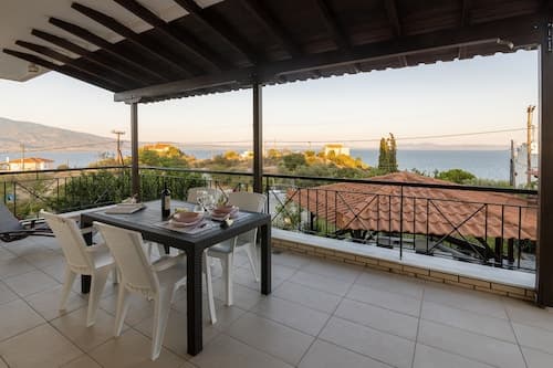 Villa Galani Agios Stefanos