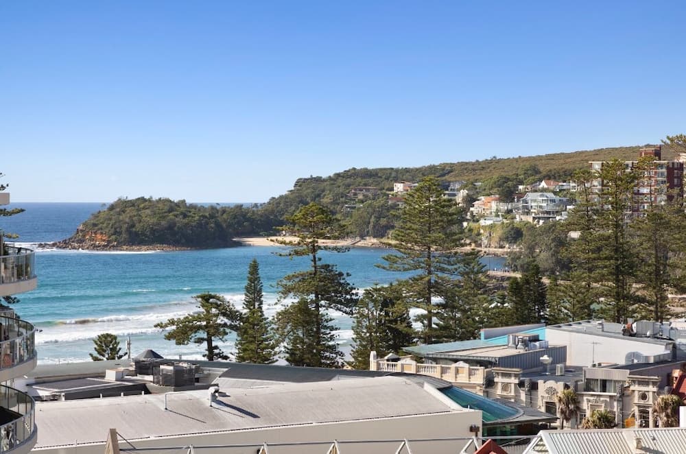 The Little Beachside Apartment