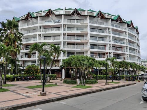 EDIFICIO HANSA REEF Apartamento 509
