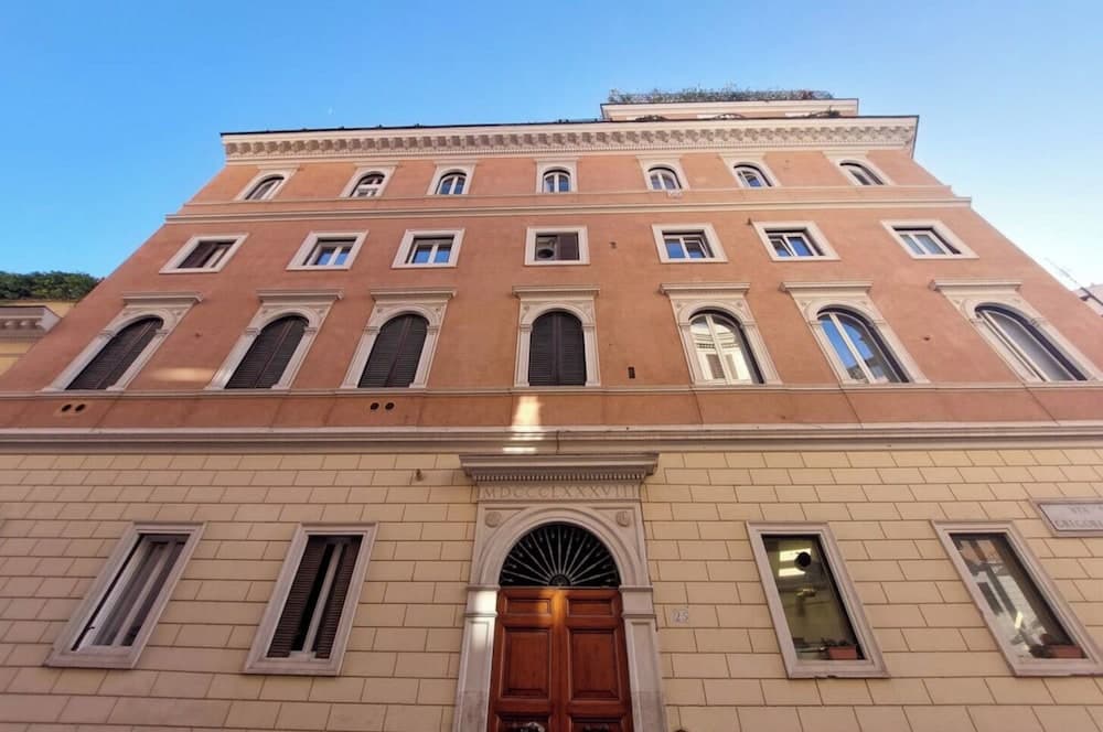 Flatinrome Spanish Steps 2