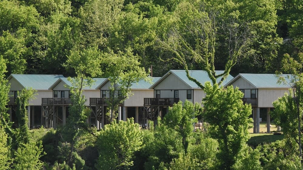 Anglers Riverfront Cabins