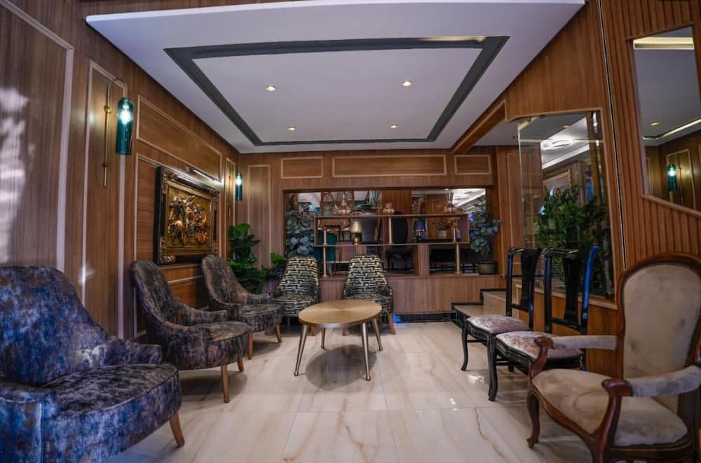 Hôtel Arabesque