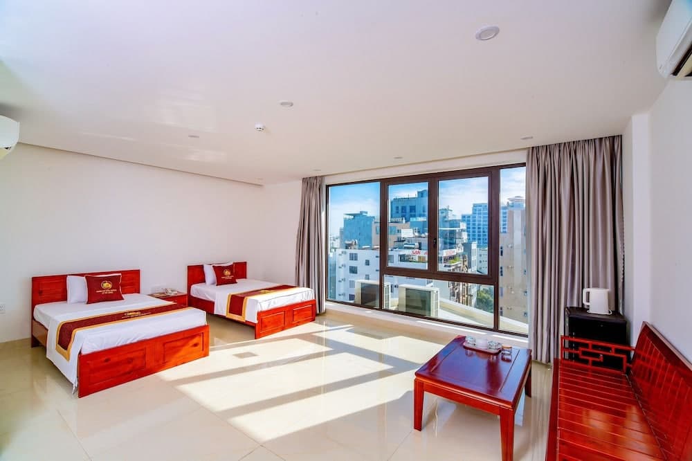 BAMBOO BEACH HOTEL