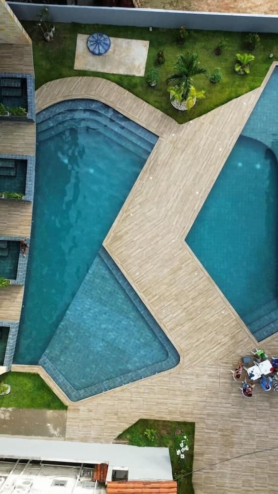 Duplex Vista Lagoa by La Playa
