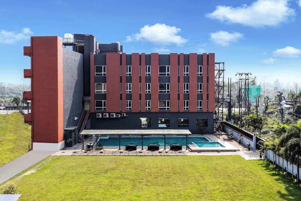 The Citi Residenci Hotel,Banskopa