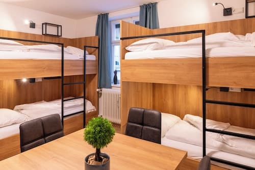 Brauhaus‑Hostel König von Flandern