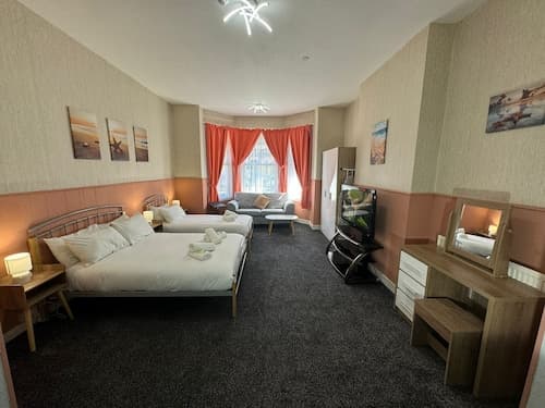 The Paradise Guest House