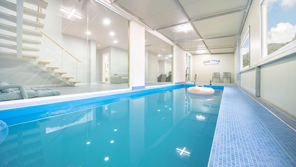 Gapyeong Onestar Pool Villa