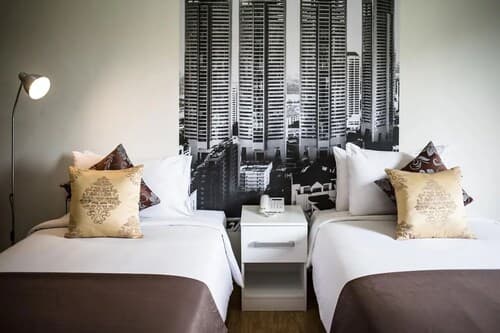 Anda Ramkhamhaeng By St.James Hotel