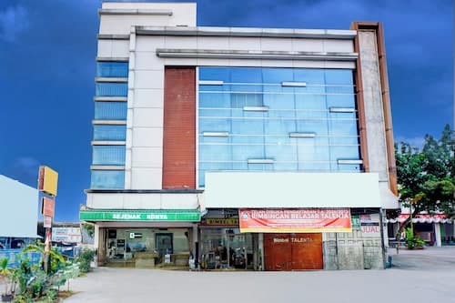 Hotel O Suka Maju Homestay Syariah