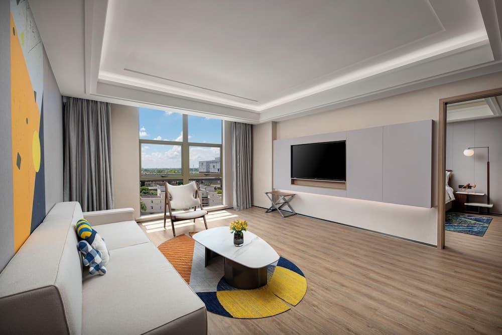 voco Shanghai Zhangjiang by IHG