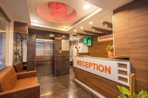 Suraksha Stay Brookfield