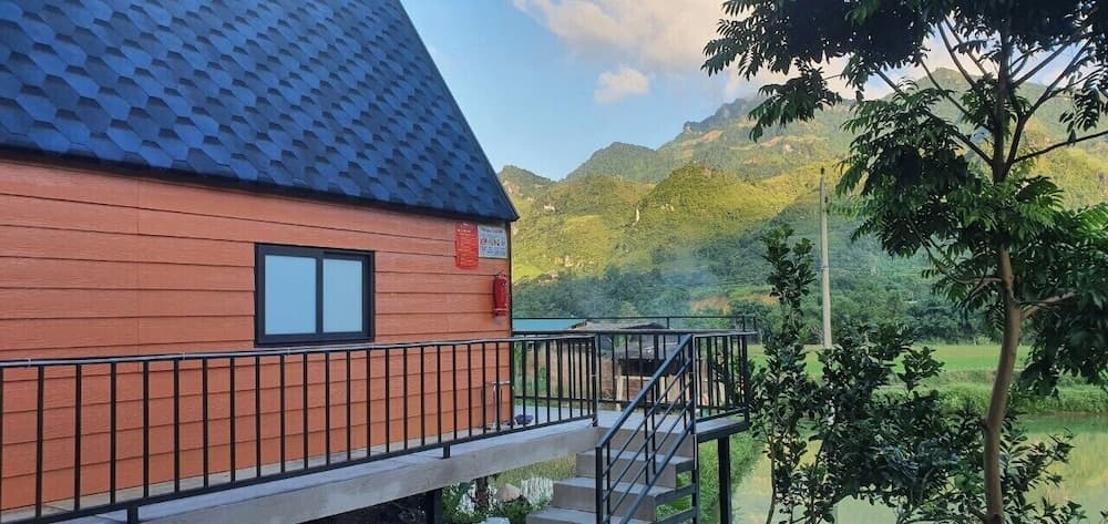 Milk Homestay