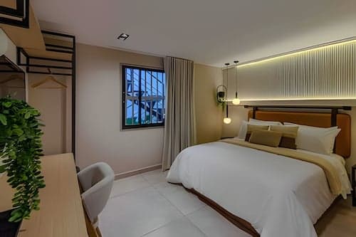 Serrezuela Rooms