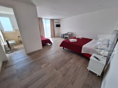Room-triple Double Room