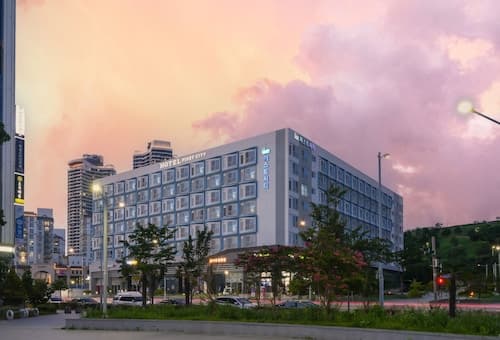 FIRSTCITY HOTEL YEOSU