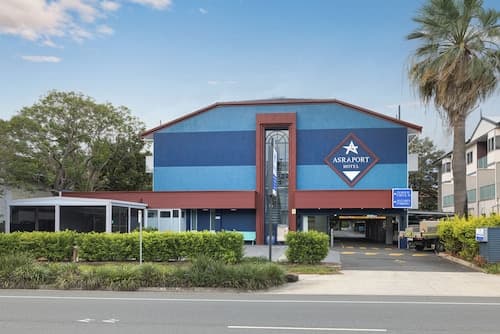 Asraport Motel