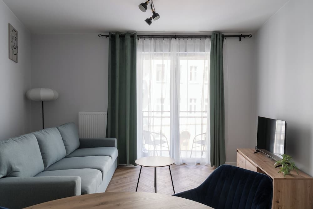 RentPlanet - Apartament Mikołaja Reja