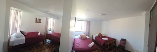 Andes House Cusco