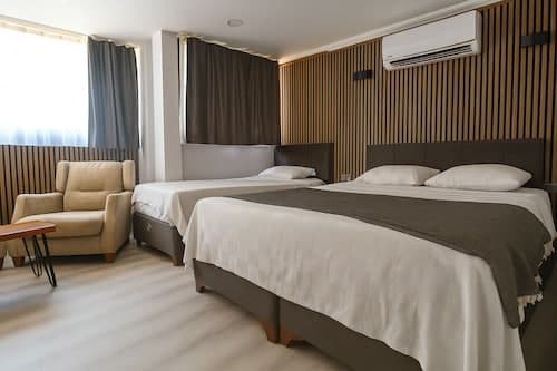 Suna Suites Hotel & Fethiye