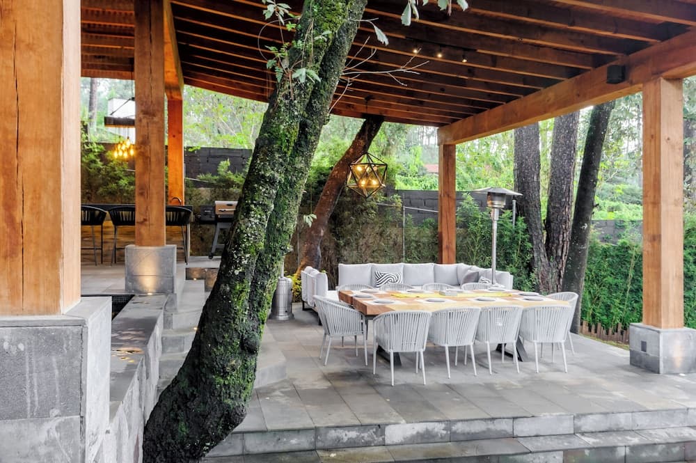 Forest Guesthouse Avándaro