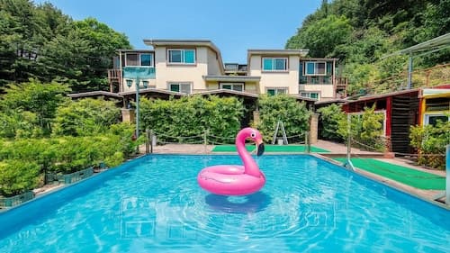 Gapyeong Swimteo Pet Pension