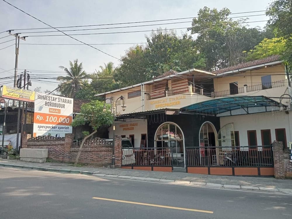 Homestay Borobudur Specpacker