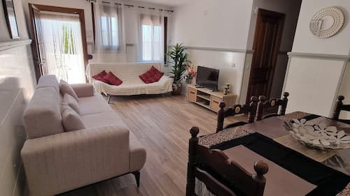 Paradise Retreat in Manilva, Casa Jean