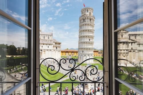 Prato dei Miracoli Residenza d'Epoca