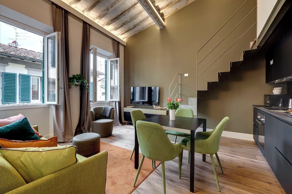 Mamo Florence - Turandot Apartment