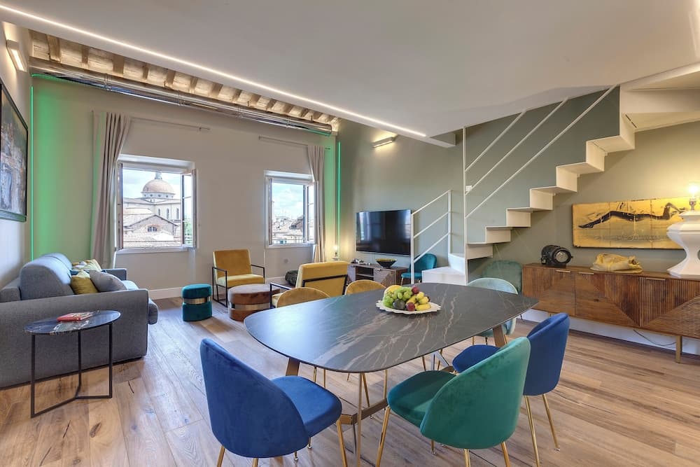 Mamo Florence - Sant'Agostino Luxury Apartment