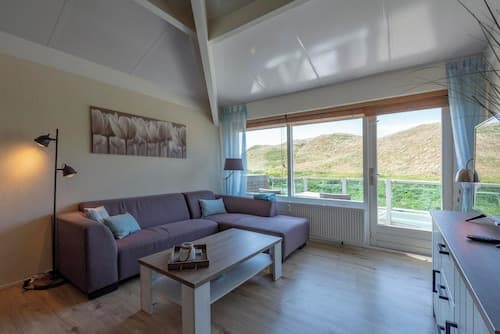 Beach Lodge in Callantsoog Near Dunes