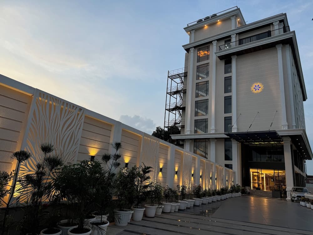 The Hotel Mudra