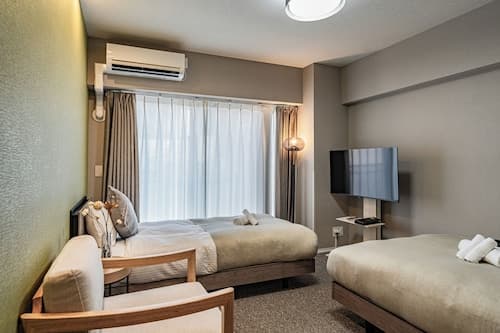 Apartment Hotel 11 Umeda Kamiyama