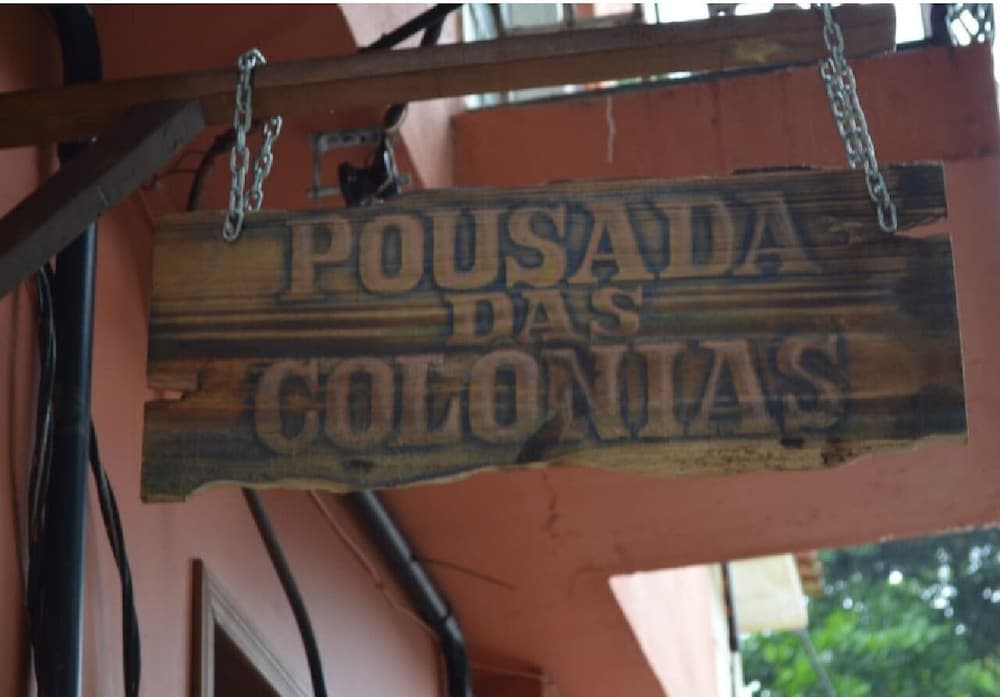 POUSADA DAS COLÔNIAS ILHA DA GIJÓIA