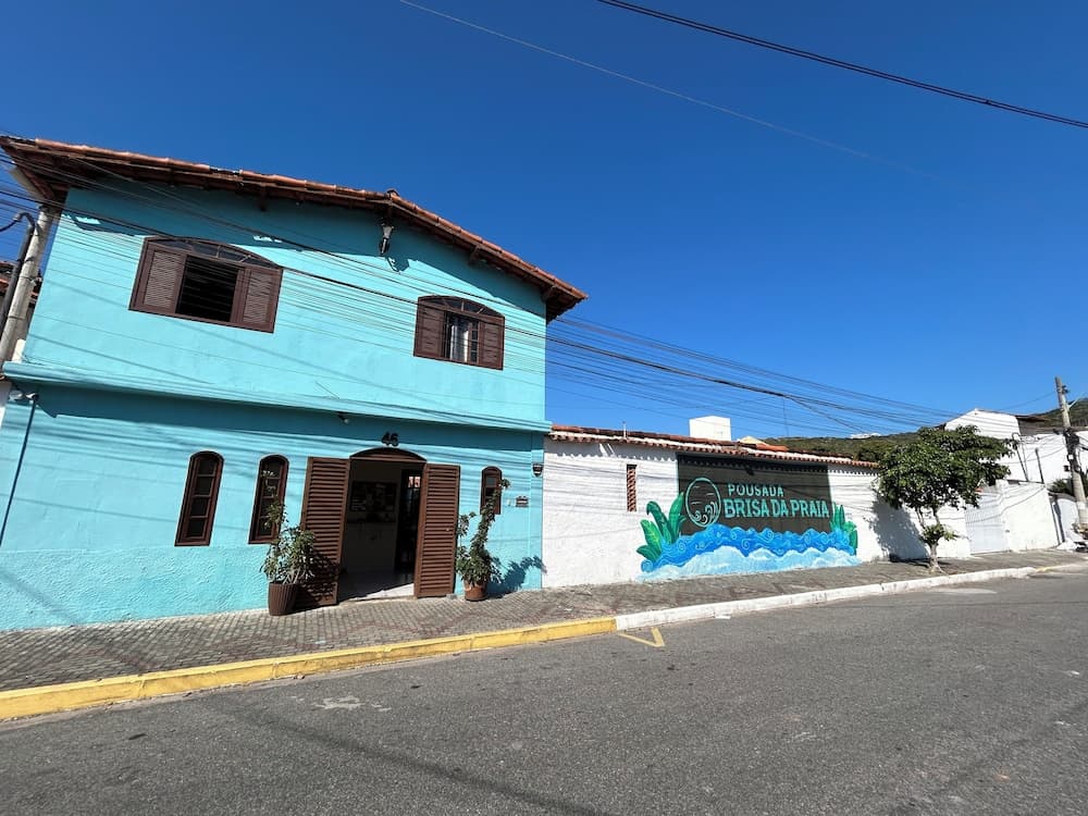 Pousada Brisa da Praia