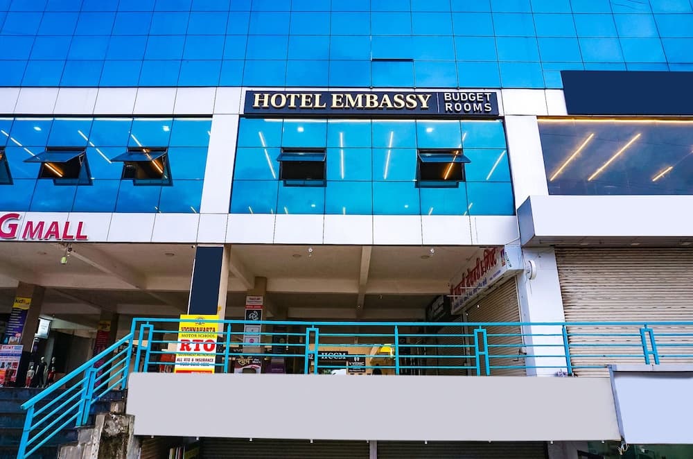 Konaklama yeri girişi