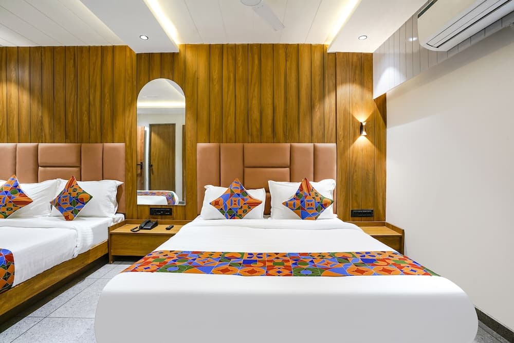 Fabhotel Ms Residency