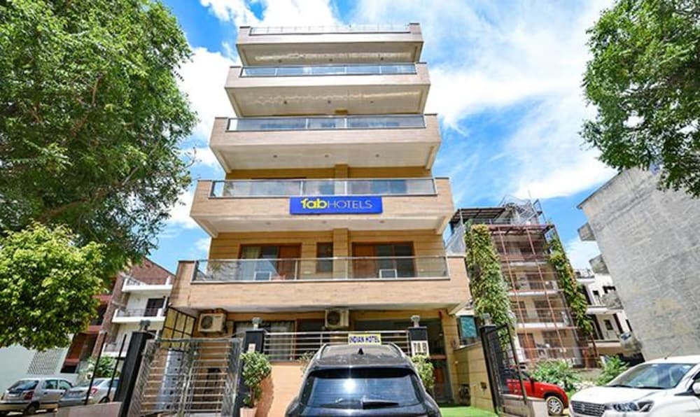 Fabhotel Indian I
