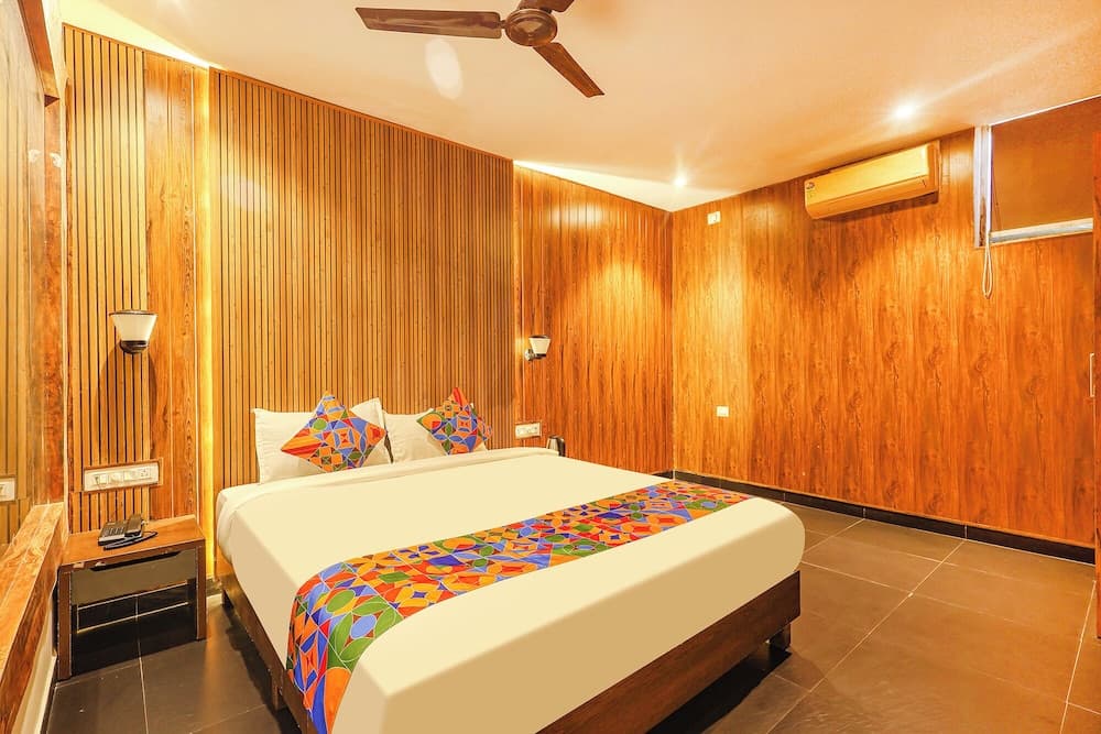 FabHotel Amazonika Boutique Resort